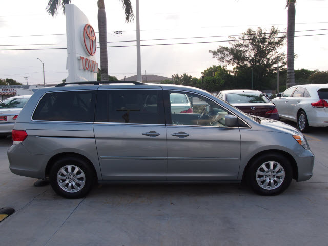 Honda Odyssey 2008 photo 1