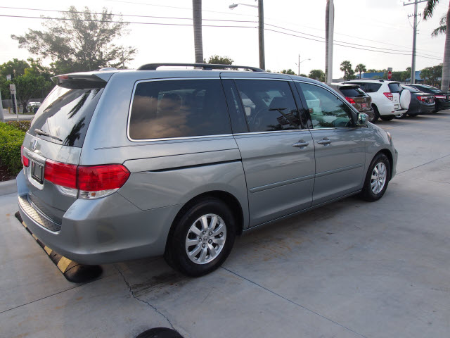 Honda Odyssey 2008 photo 5