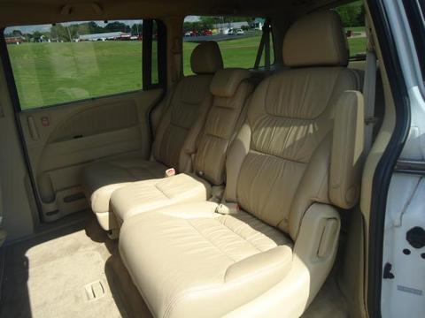 Honda Odyssey 2008 photo 1