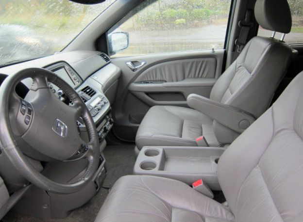 Honda Odyssey 2008 photo 1