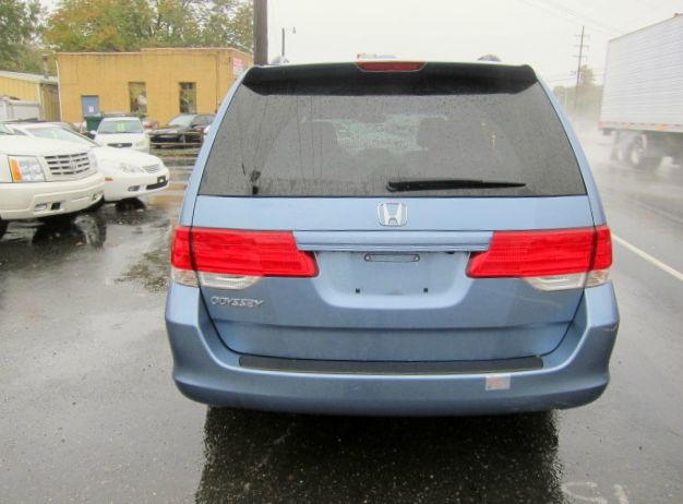Honda Odyssey 2008 photo 2