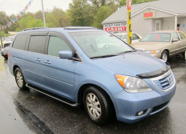 Honda Odyssey 2008 photo 3