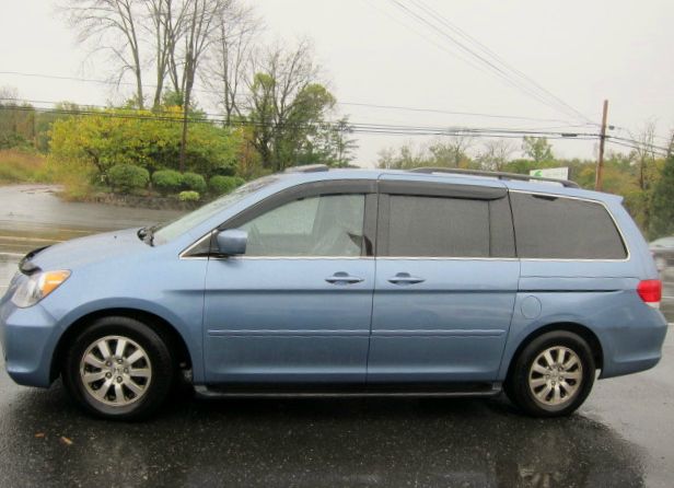 Honda Odyssey 2008 photo 4