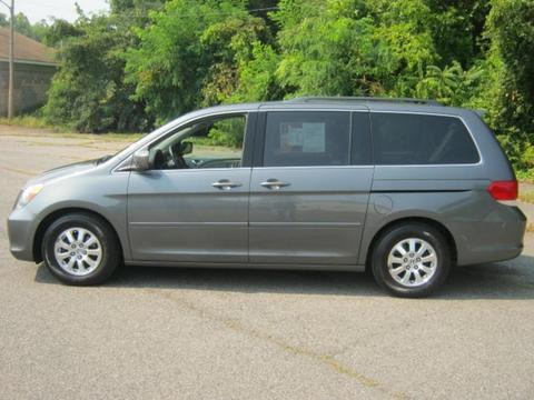 Honda Odyssey 2008 photo 1