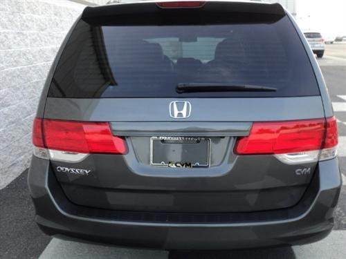 Honda Odyssey 2008 photo 1