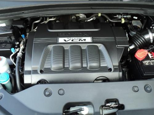 Honda Odyssey 2008 photo 2
