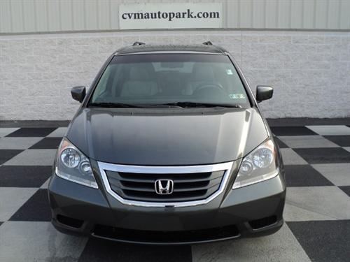 Honda Odyssey 2008 photo 3