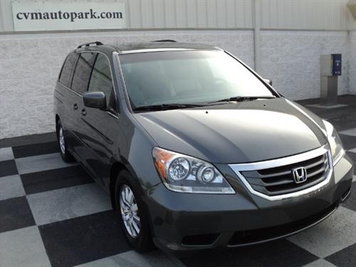 Honda Odyssey 2008 photo 4