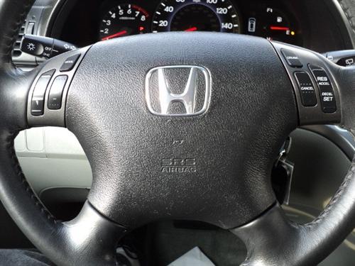 Honda Odyssey 2008 photo 5