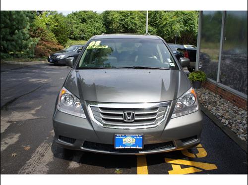 Honda Odyssey Z85 LS Other