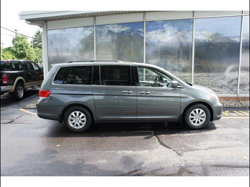 Honda Odyssey 2008 photo 1