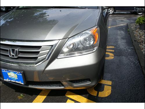 Honda Odyssey 2008 photo 2