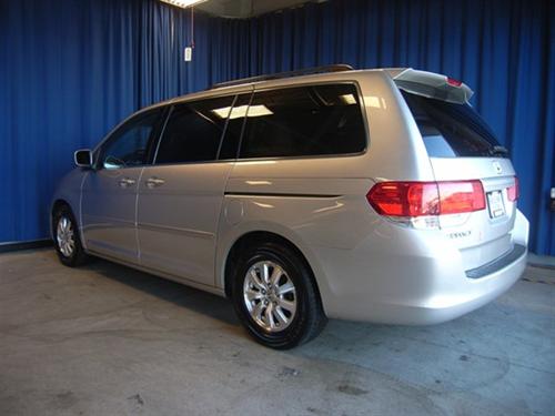 Honda Odyssey 2008 photo 4