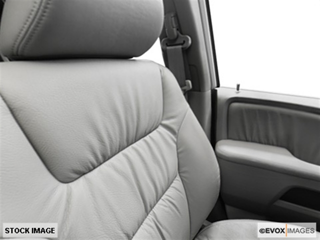 Honda Odyssey 2008 photo 1