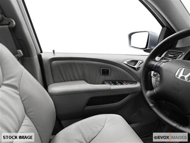 Honda Odyssey 2008 photo 3