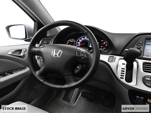 Honda Odyssey 2008 photo 4