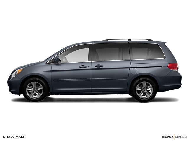 Honda Odyssey 2008 photo 5