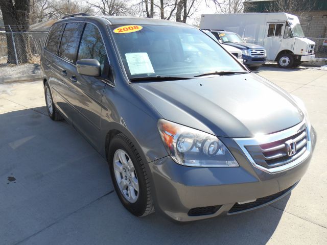 Honda Odyssey 2008 photo 1