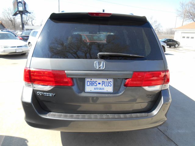 Honda Odyssey 2008 photo 3