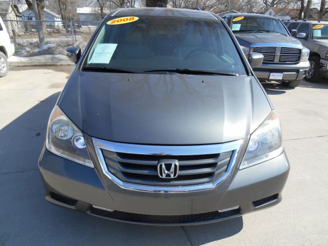 Honda Odyssey 2008 photo 4
