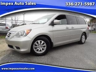 Honda Odyssey 2008 photo 1