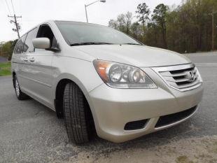 Honda Odyssey 2008 photo 2