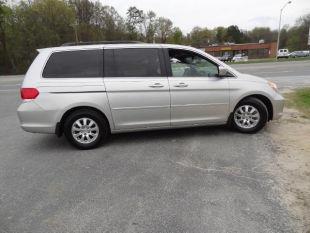 Honda Odyssey 2008 photo 4