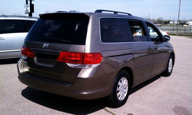 Honda Odyssey LS 2WD MiniVan