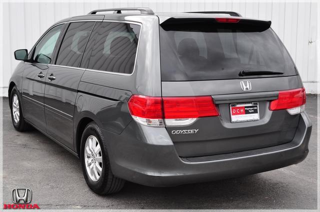 Honda Odyssey Open-top Unspecified