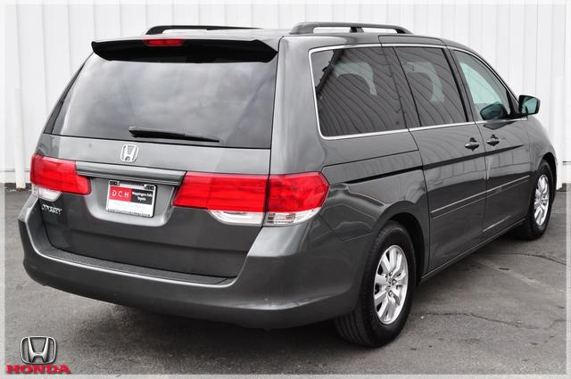 Honda Odyssey 2008 photo 1