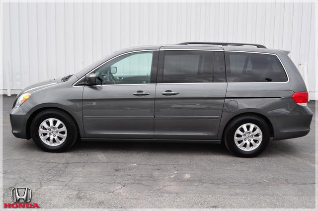 Honda Odyssey 2008 photo 2