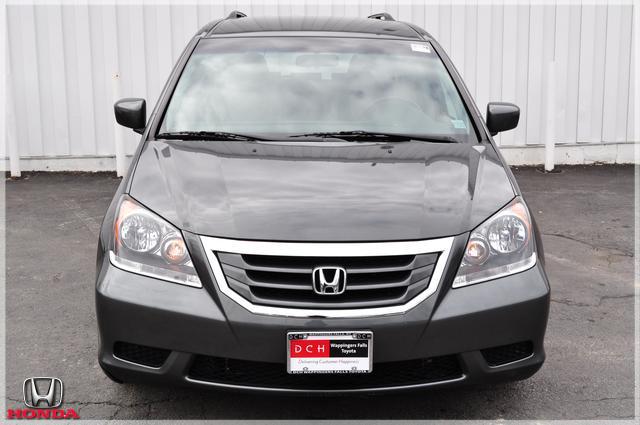 Honda Odyssey 2008 photo 3
