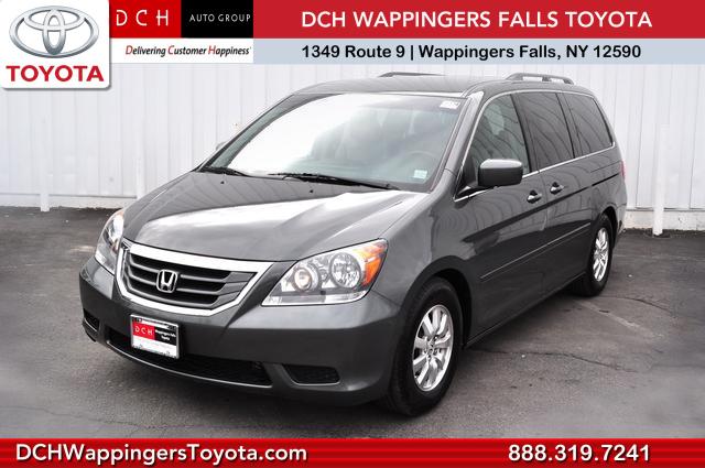 Honda Odyssey 2008 photo 4