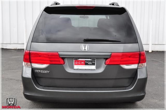 Honda Odyssey 2008 photo 5