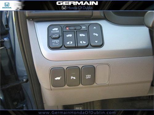 Honda Odyssey 2008 photo 1