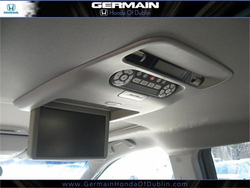 Honda Odyssey 2008 photo 2