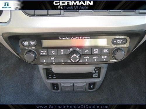 Honda Odyssey 2008 photo 3
