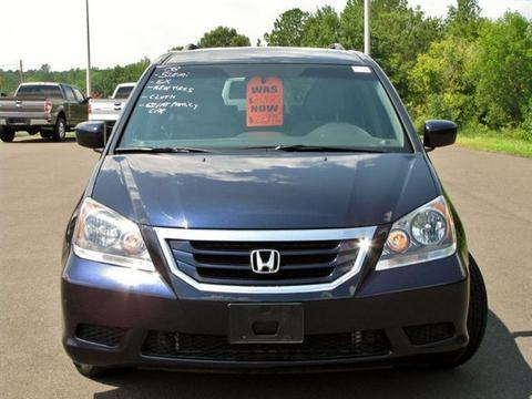 Honda Odyssey 2008 photo 1