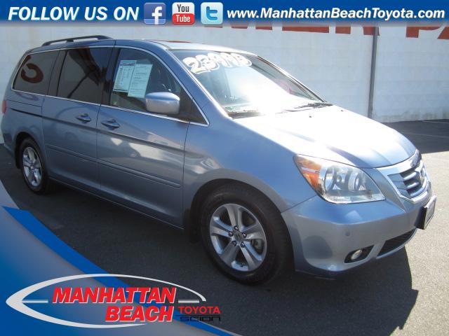 Honda Odyssey 3.5 Unspecified