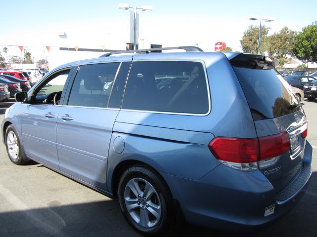 Honda Odyssey 2008 photo 1