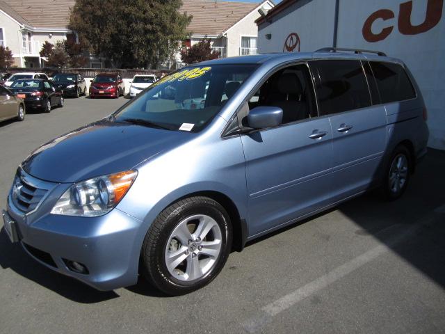 Honda Odyssey 2008 photo 2