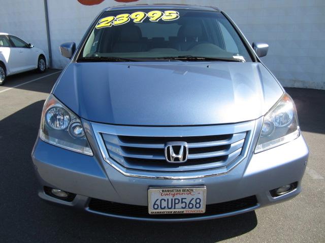 Honda Odyssey 2008 photo 3