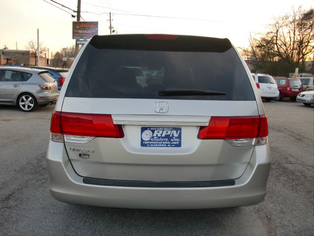 Honda Odyssey Elk Conversion Van MiniVan