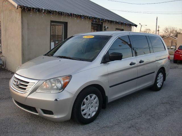Honda Odyssey 2008 photo 1