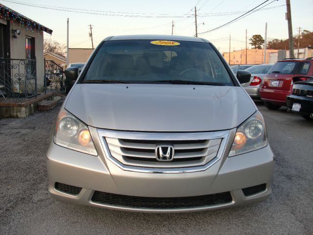 Honda Odyssey 2008 photo 2