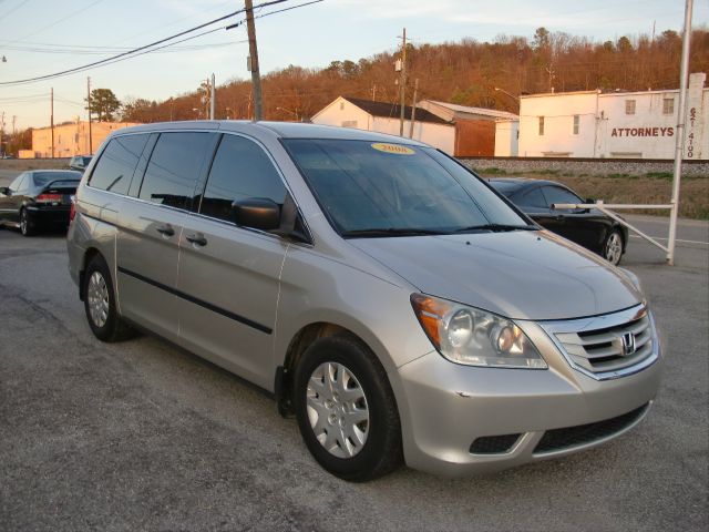 Honda Odyssey 2008 photo 3
