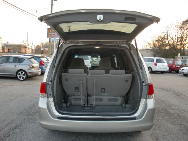 Honda Odyssey 2008 photo 4