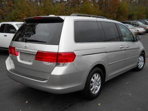 Honda Odyssey 2008 photo 1