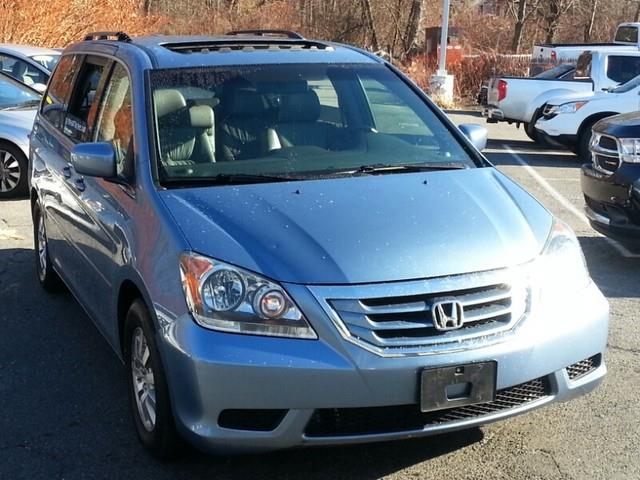 Honda Odyssey 2008 photo 1