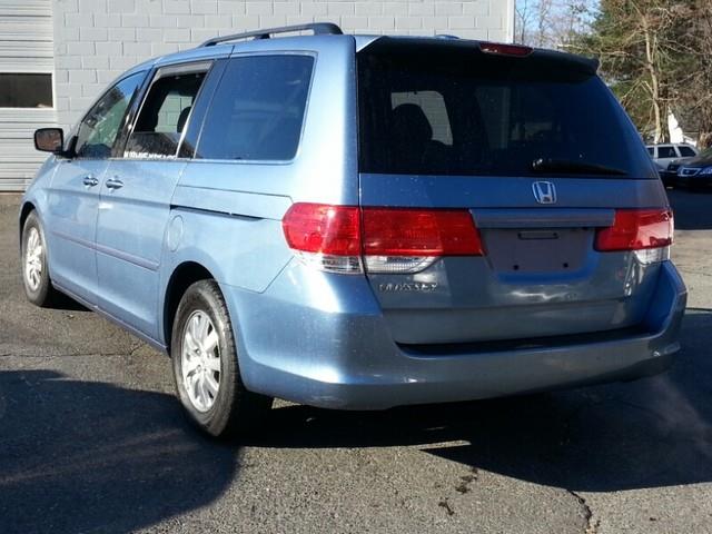 Honda Odyssey 2008 photo 2